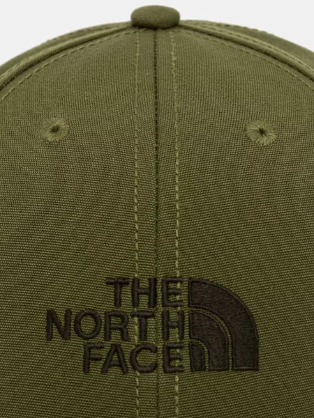 The North Face Kapa s šiltom Rrecycled 66 Classic zelena