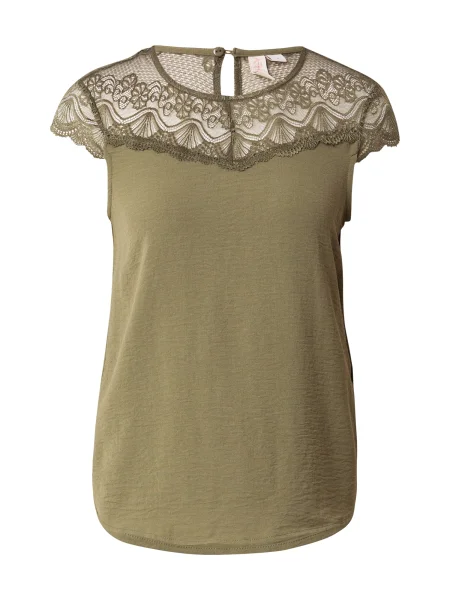 ONLY Bluza ONLMETTE maslinasta