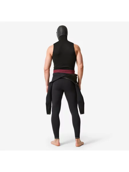 Top Decathlon czarny