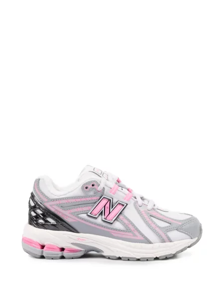 Dětské tenisky New Balance bílé