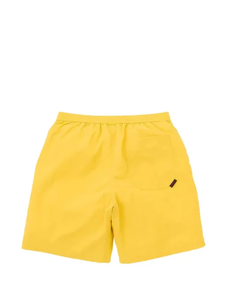 Pantaloni scurți Gramicci galben