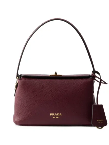 Geantă Prada roșu