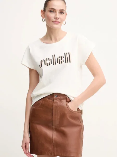 Tričko La Petite Française TYFANY TYFANY béžová