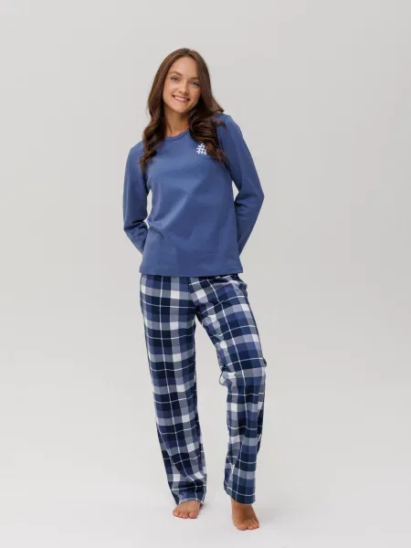 Піжама Наталюкс джинс