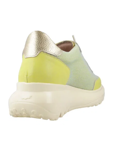Pantofi Wonders galben