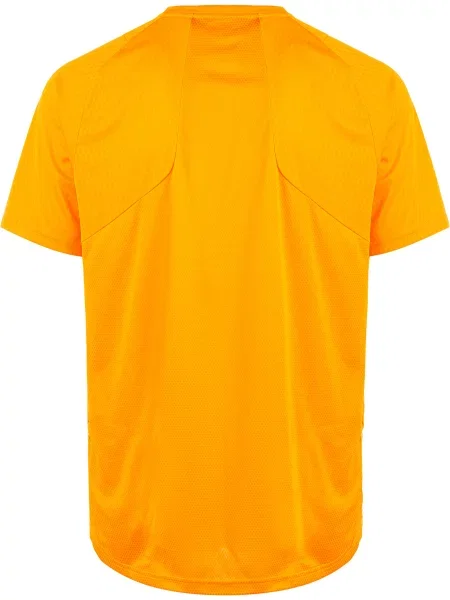Koszulka rowerowa MTB Endurance Janus S/S pomarańczowa