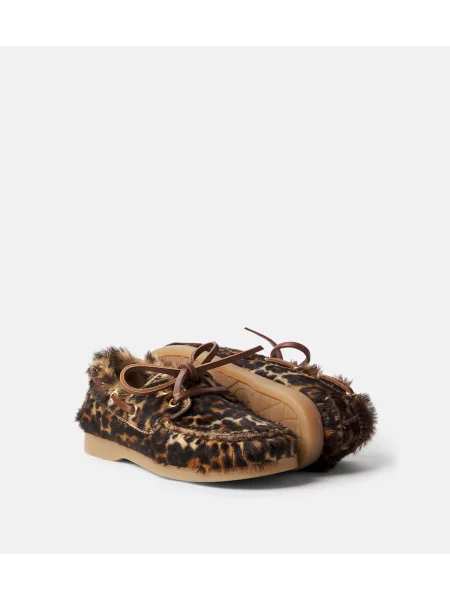 Σκαρπινια Golden Goose καφέ