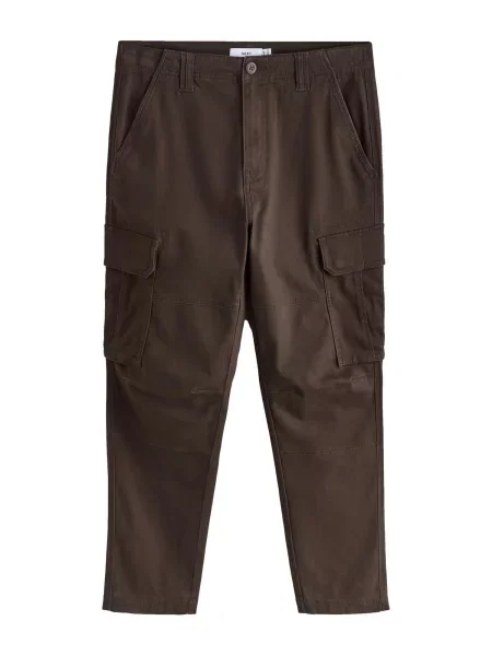 Next Pantaloni cu închis maro