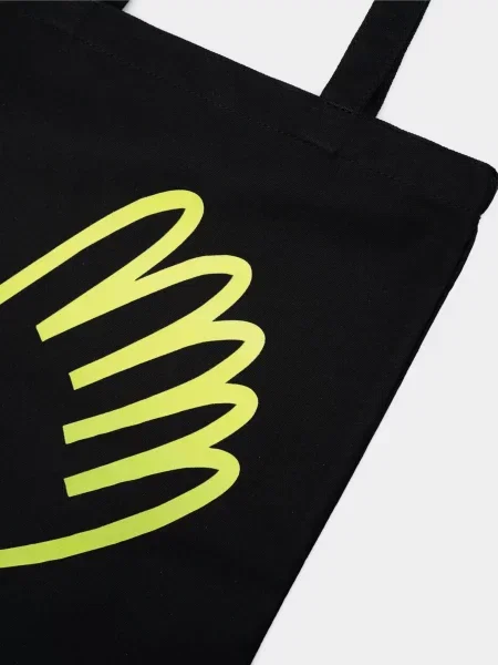 HARVEST Country bag Шопер Унісекс чорний