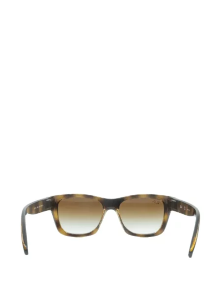 Ochelari de soare Ray-ban maro