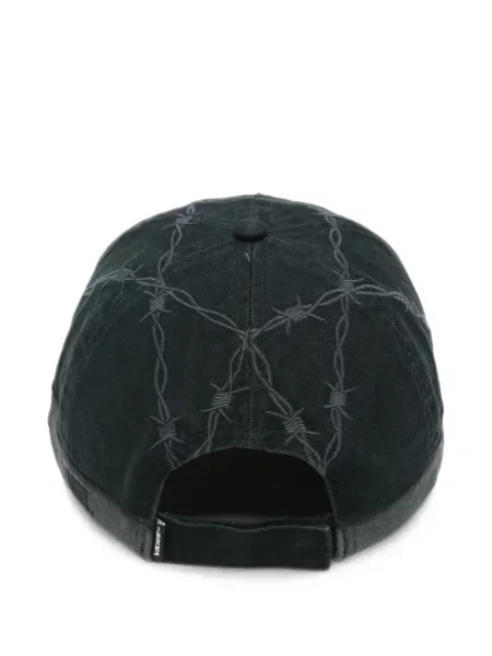 Șapcă Vans zdrențuiți negru