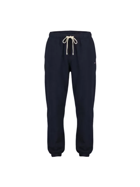 Spodnie dresowe Tommy Hilfiger niebieskie