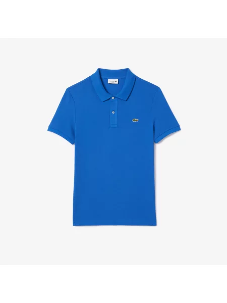 Lacoste Koszulka Polo Light niebieski