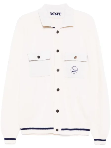 Geacă Kiton cu broderie