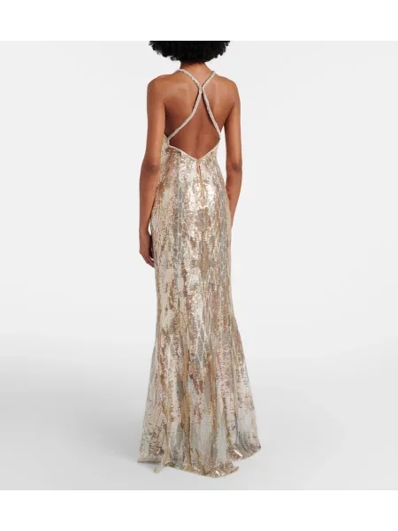 Rochie Elie Saab de mătase