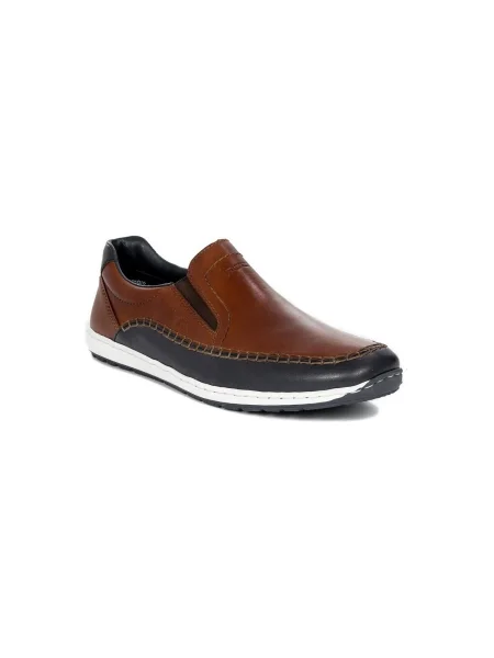 Pantofi Rieker maro