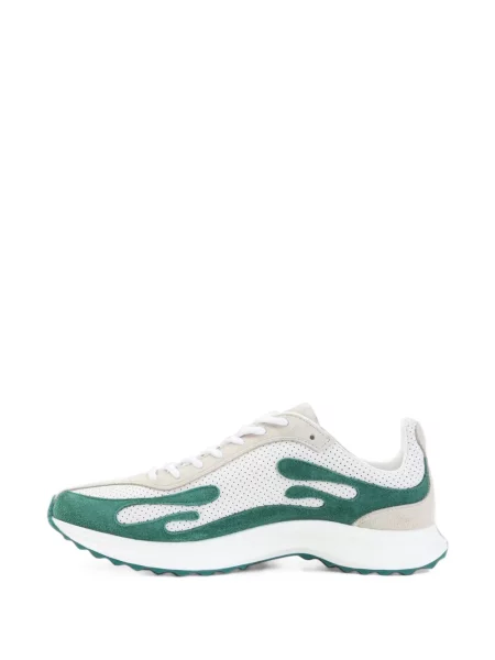 Sneakerși Casablanca alb