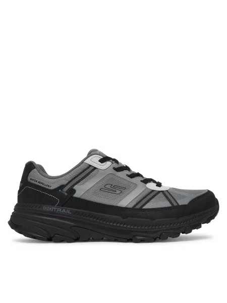 SKECHERS Tenisice za trčanje GO RUN TRAIL ALTITUDE / antracit siva