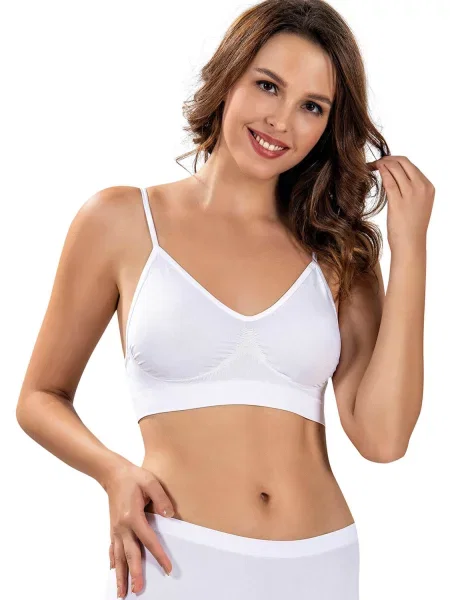 Бюстгальтер Jiber білий