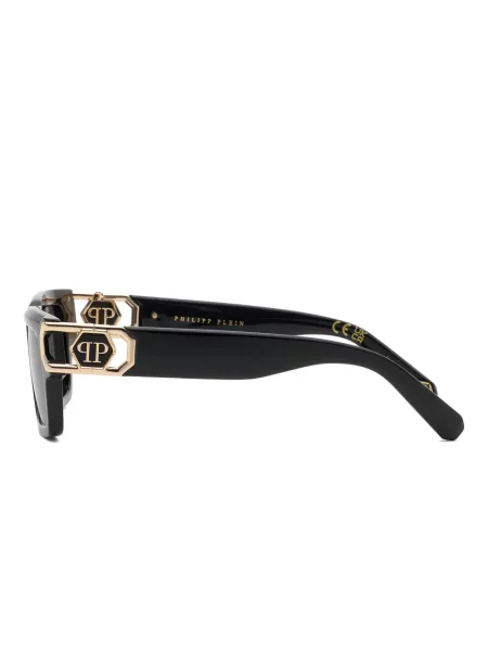 Ochelari de soare Philipp Plein Eyewear negru