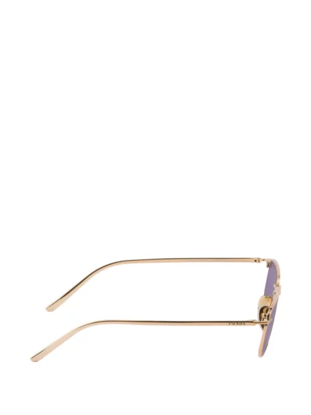 Napszemüveg Prada Eyewear autogrammal