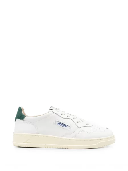 Sneakerși Autry alb