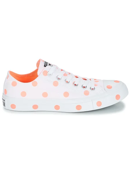 Pantofi Converse alb