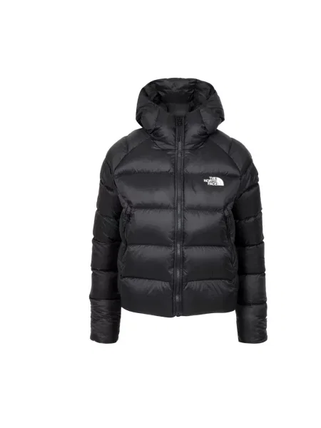 Kurtka puchowa The North Face Hyalite Down Hoodie black czarna