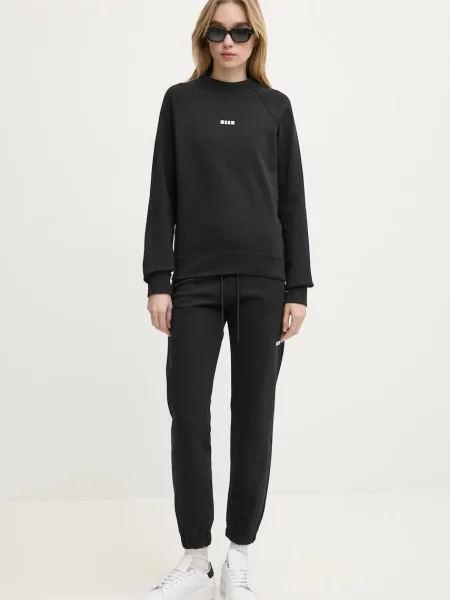 Кофта MSGM з принтом чорний