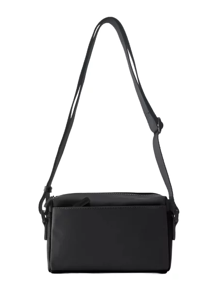 Pull&Bear Torba preko ramena crna