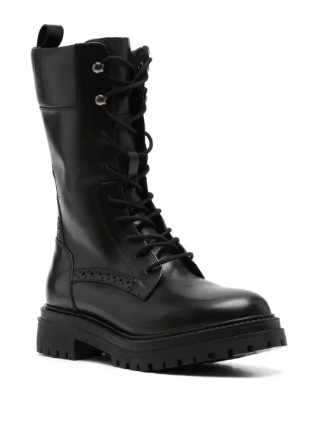 Botine Geox negru