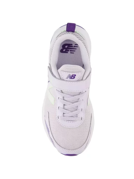 Sneakersy dziecięce New Balance fioletowe