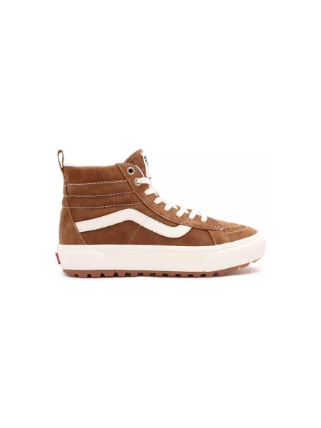 Pantofi Vans maro