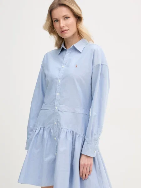 POLO RALPH LAUREN Rochie albastru