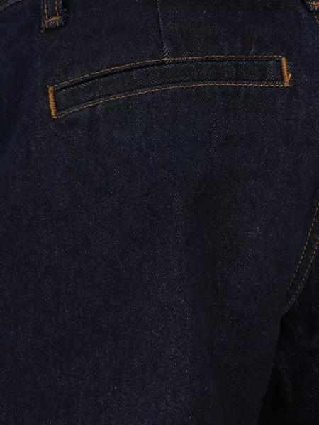 Препасан дънки 7 For All Mankind синьо
