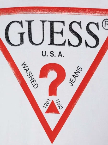 Детский лонгслив Guess
