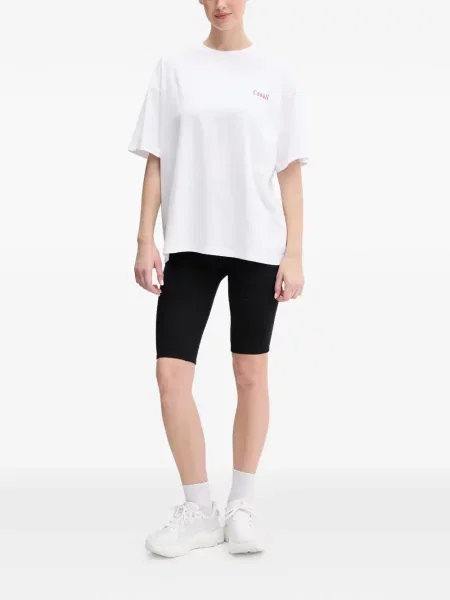 Tricou Casall cu imagine alb