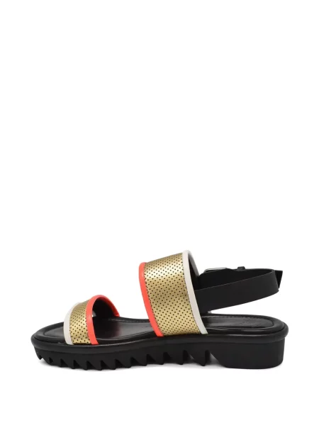 Sandale Giuseppe Zanotti cu cataramă negru