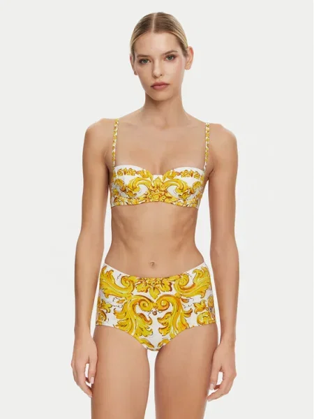 Dolce&Gabbana Bikini galben