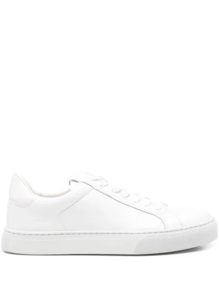 Sneakerși Marc O'polo alb