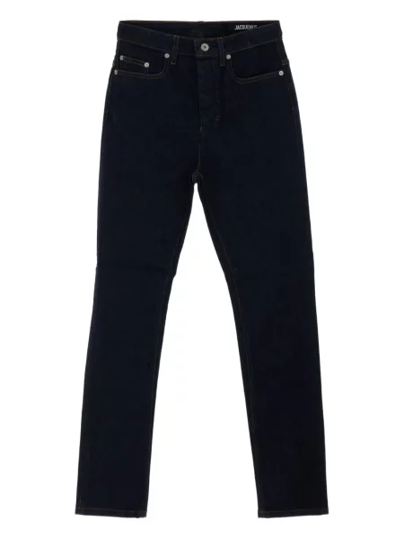 Blugi Jacquemus albastru