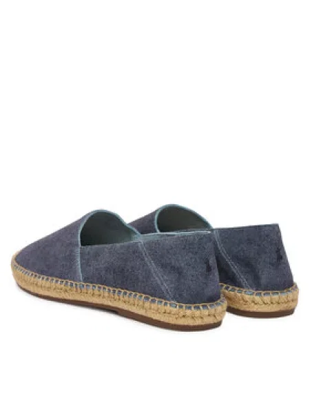 Polo Ralph Lauren Espadrile plava