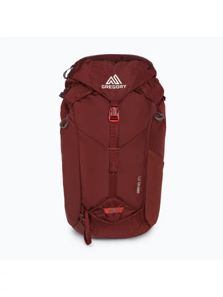 Plecak turystyczny Gregory Arrio 24 l brick red czerwony