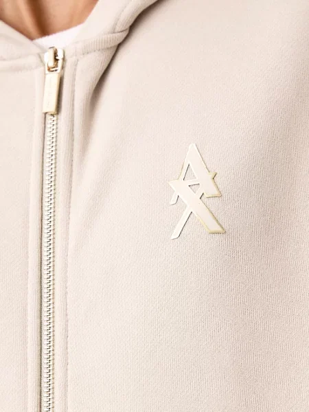 Свитер Armani Exchange с капюшоном