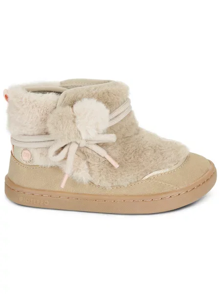 Pantofi copii Gioseppo bej