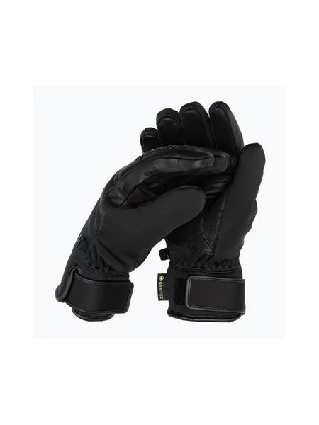 Перчатки Reusch черные