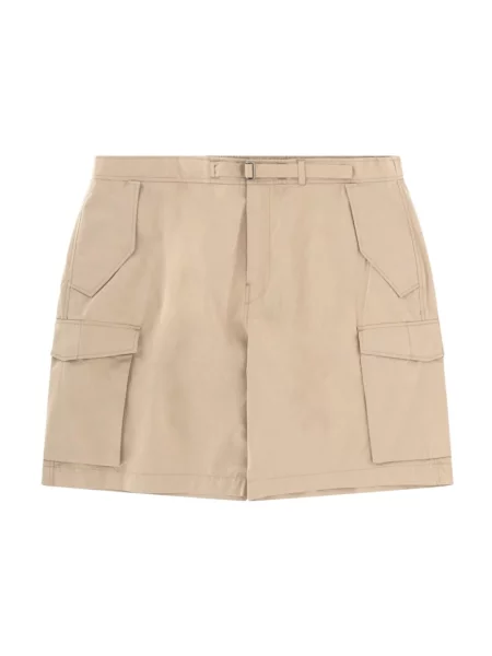 Szorty cargo Ps By Paul Smith brązowe