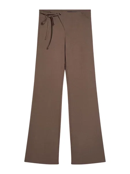 Bershka Pantaloni maro