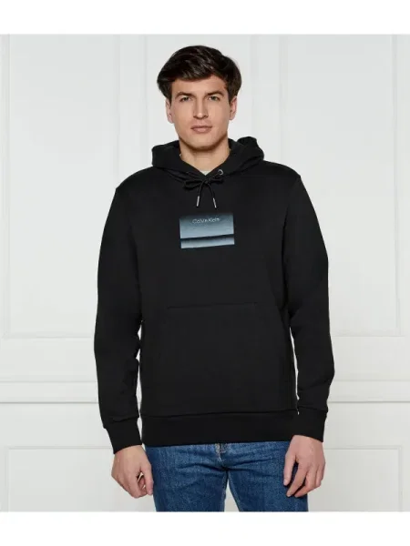 Calvin Klein Hanorac negru