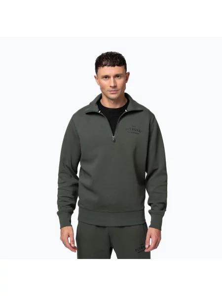 Bluza Pitbull Sampson HZ zielona